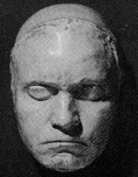 BeethovenLifeMask