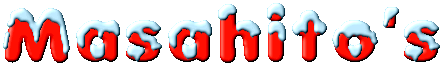 Masahito's