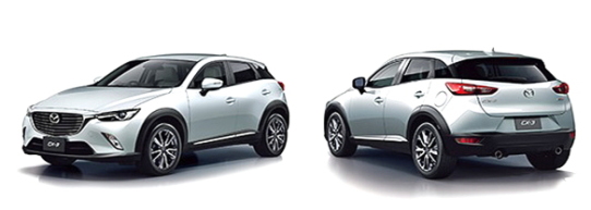 CX-3